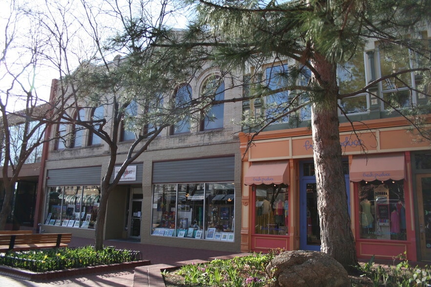 1222 Pearl St, Boulder, CO for lease - Building Photo - Image 3 of 10