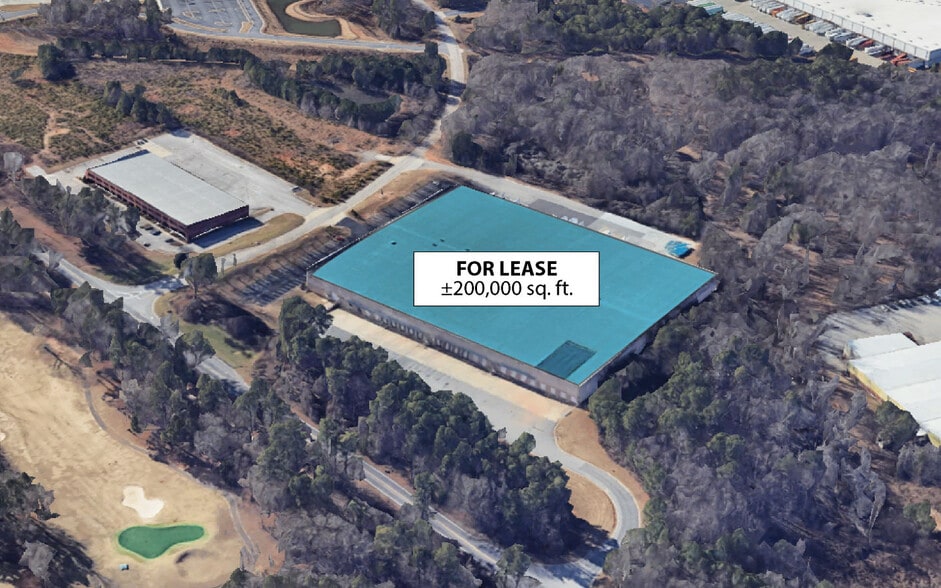 2420 W Park Dr, Gainesville, GA for lease - Aerial - Image 3 of 5