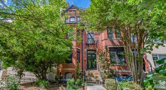 More details for 1604 19th St NW, Washington, DC - Specialty for Sale
