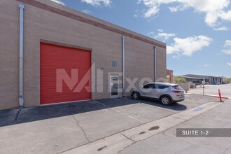 257 Elliott Rd, Henderson, NV for lease Building Photo- Image 2 of 8