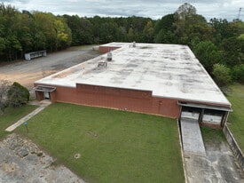 Under Renovation - Delivery Q1 2026 - Landis - Warehouse