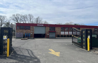 130 W 10th St, Huntington Station NY - Warehouse