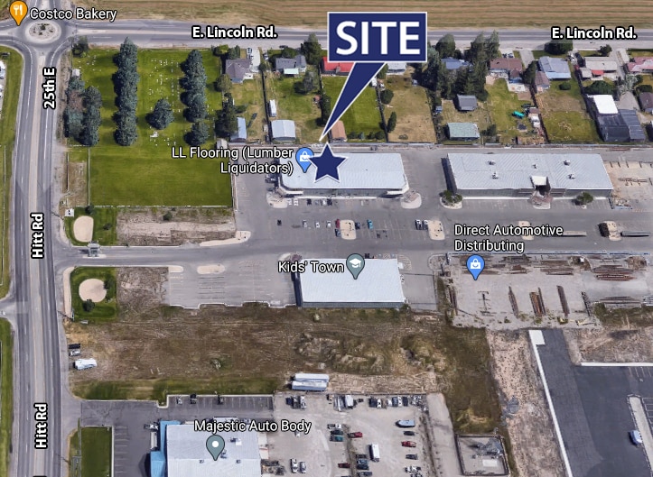 1574 N 25th E, Idaho Falls, ID 83401  LoopNet