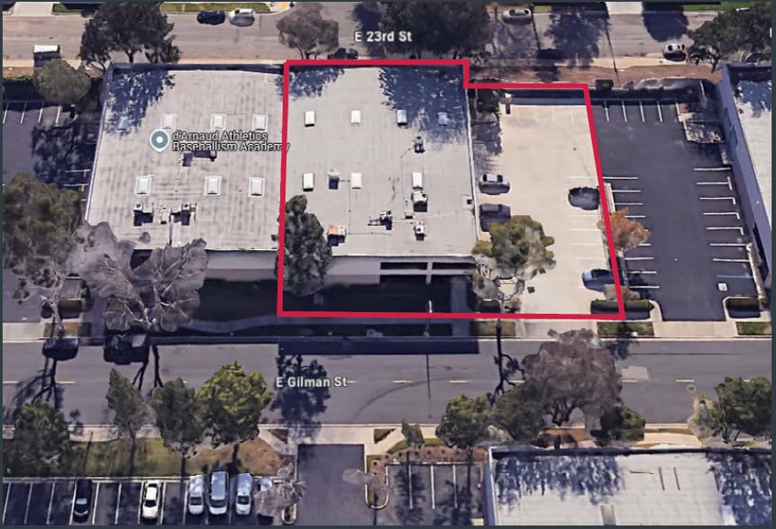 3920 Gilman St, Long Beach, CA for lease - Building Photo - Image 2 of 31