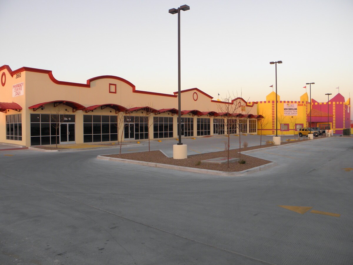 3660 Joe Battle Blvd, El Paso, TX 79938