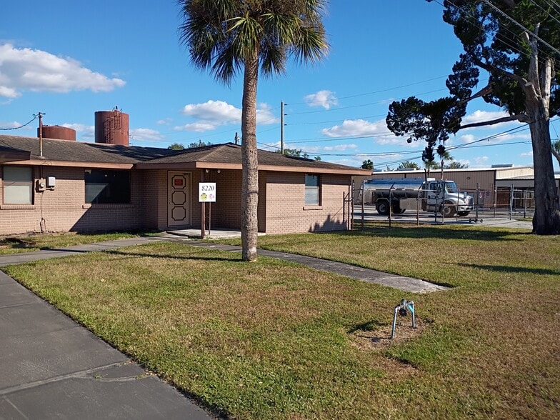 8220 Leo Kidd Ave, Port Richey, FL for sale - Building Photo - Image 3 of 9