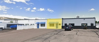 More details for 3409-3425 N Prospect St, Colorado Springs, CO - Flex for Sale