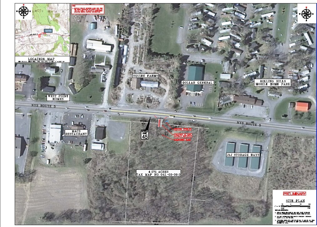 0 State Route 5, Elbridge, NY for sale Building Photo- Image 1 of 1