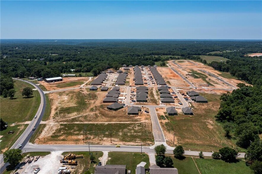 Hwy 72 and It'll Do Rd, Pea Ridge, AR for sale - Building Photo - Image 1 of 5