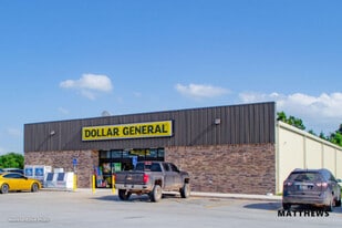 Dollar General - Retail Space