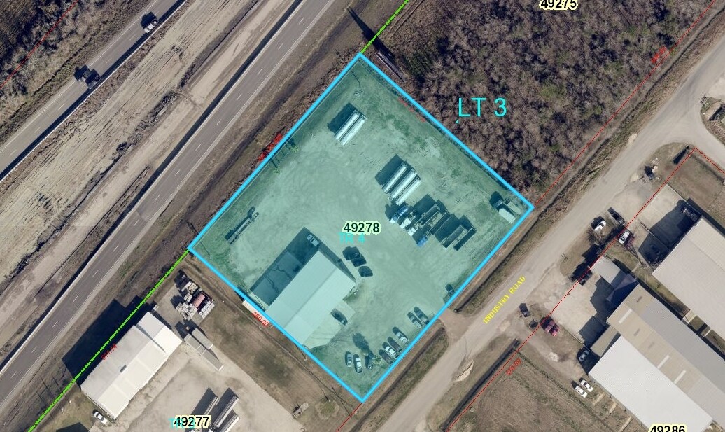 6344 Industrial Rd, Beaumont, TX 77705 Industrial for Lease
