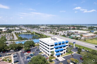 100 Southpark Blvd, Saint Augustine, FL - aerial  map view - Image1