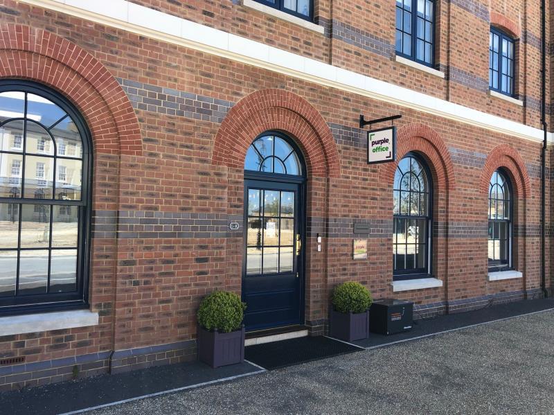 6-7 Crown Sq, Dorchester for sale Building Photo- Image 1 of 4