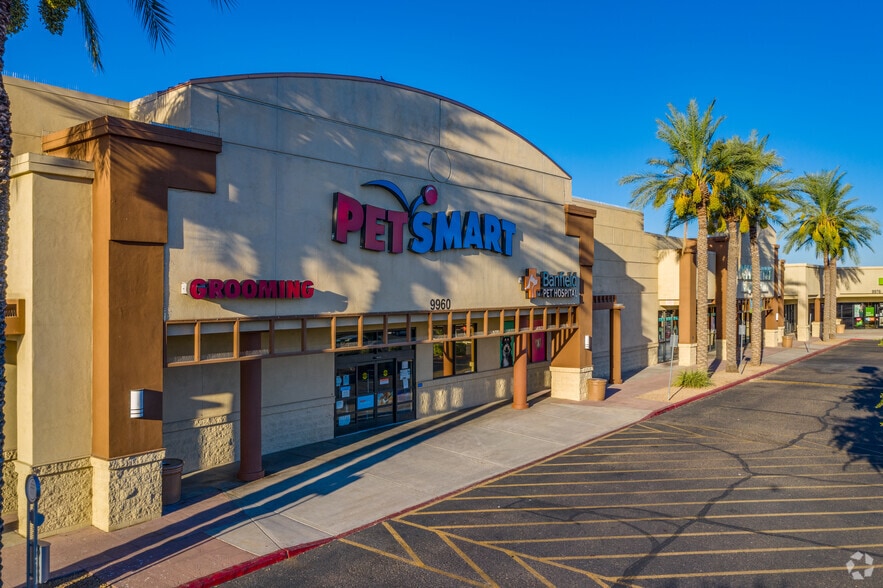 9201 W Peoria Ave, Peoria, AZ for lease - Building Photo - Image 2 of 9