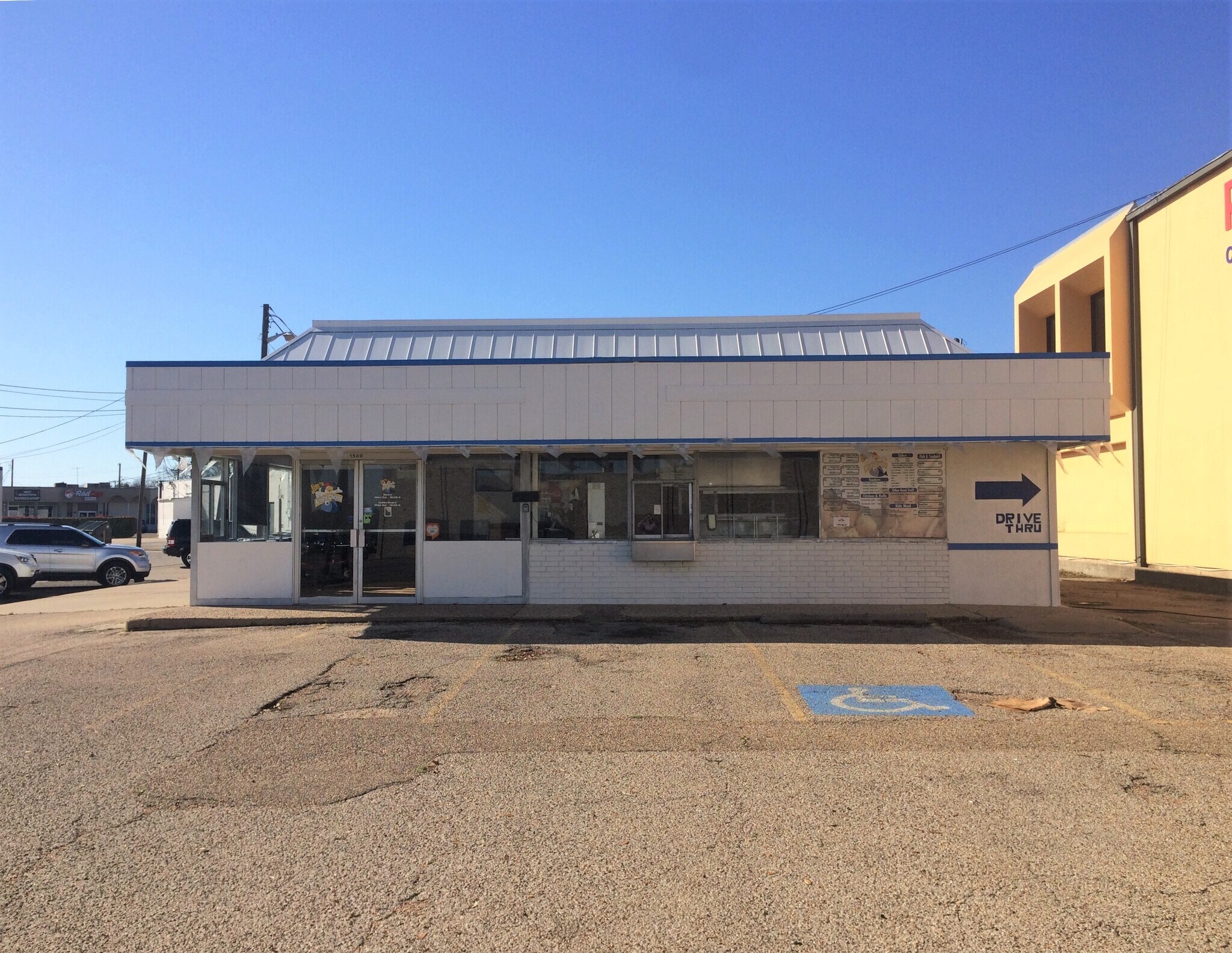 1500 N Valley Mills Dr, Waco, TX for sale Primary Photo- Image 1 of 1