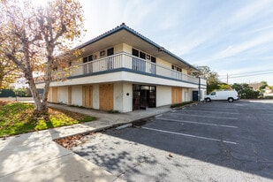 715 N Mountain Ave, Upland CA - Office Space