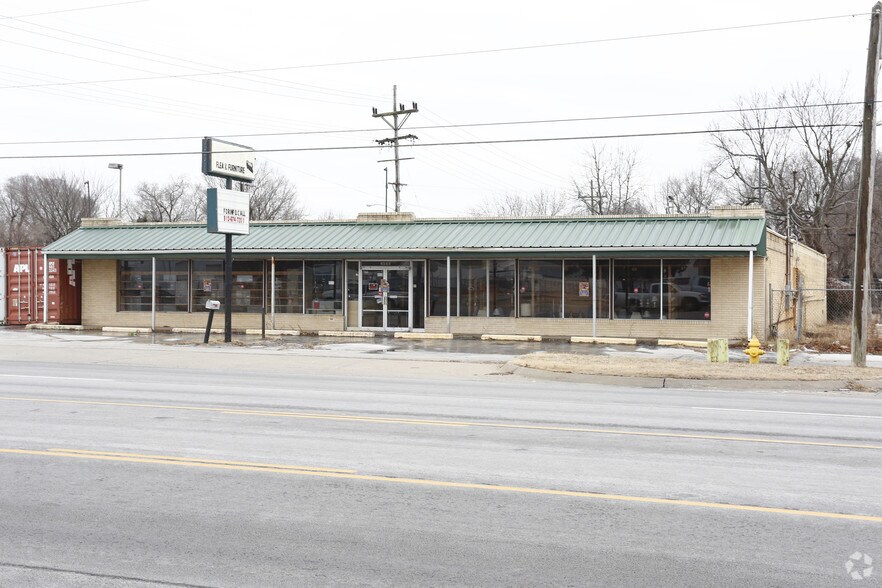 3000 W Chestnut Expy, Springfield, MO for sale - Primary Photo - Image 1 of 1