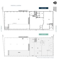 1201 Franklin St, Vancouver, BC for lease Typical Floor Plan- Image 1 of 1