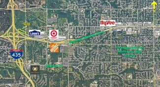 More details for N & W Of Renner Rd & Shawnee Mission Pkwy, Shawnee, KS - Land for Sale
