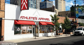 More details for 2717 N Clark St, Chicago, IL - Retail for Lease