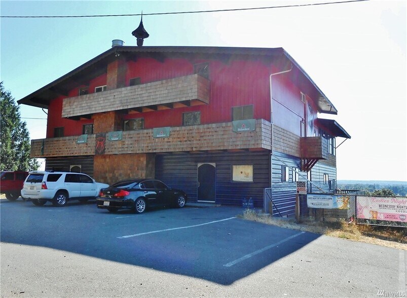 17136 & 17118 S.R. 410 E,, Bonney Lake, WA for sale - Building Photo - Image 1 of 1