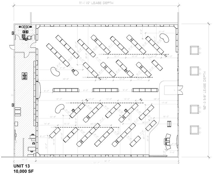 1400-1800 S Loop 288, Denton, TX for lease - Site Plan - Image 2 of 29
