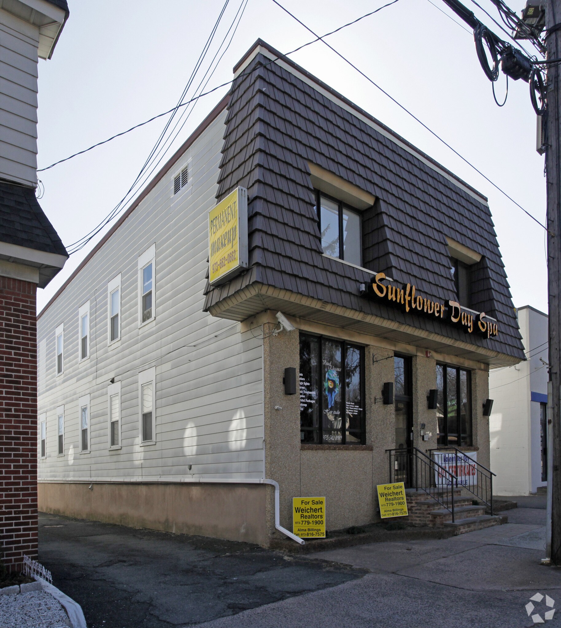 684 Passaic Ave, Nutley, NJ for sale Primary Photo- Image 1 of 1