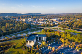 2501 20th Pl S, Birmingham, AL - aerial  map view