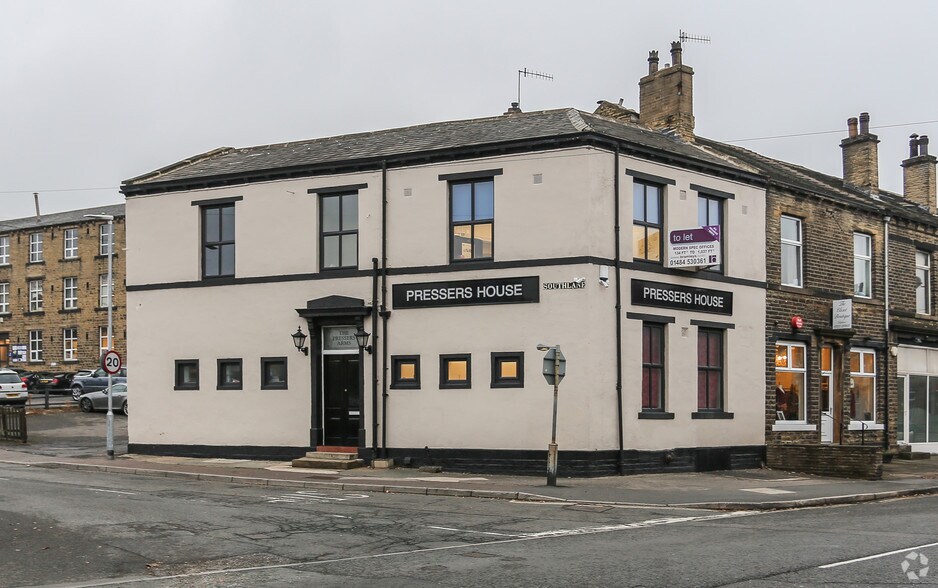 2 South Ln, Elland for lease - Primary Photo - Image 1 of 4