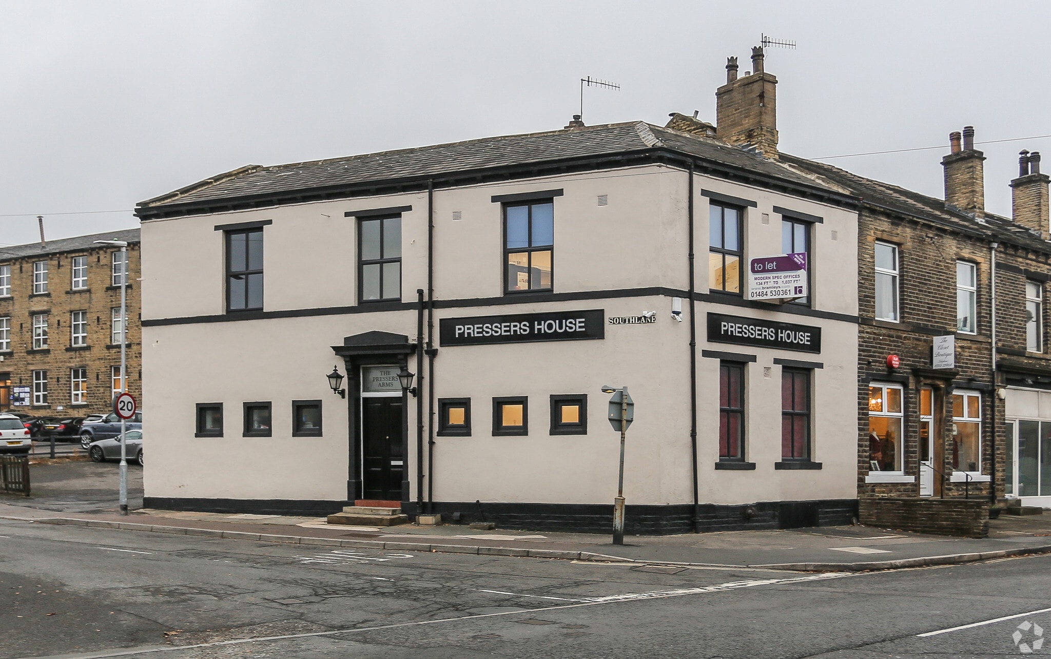 2 South Ln, Elland for lease Primary Photo- Image 1 of 5