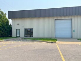 1035 E 23rd St, Lawrence KS - Warehouse