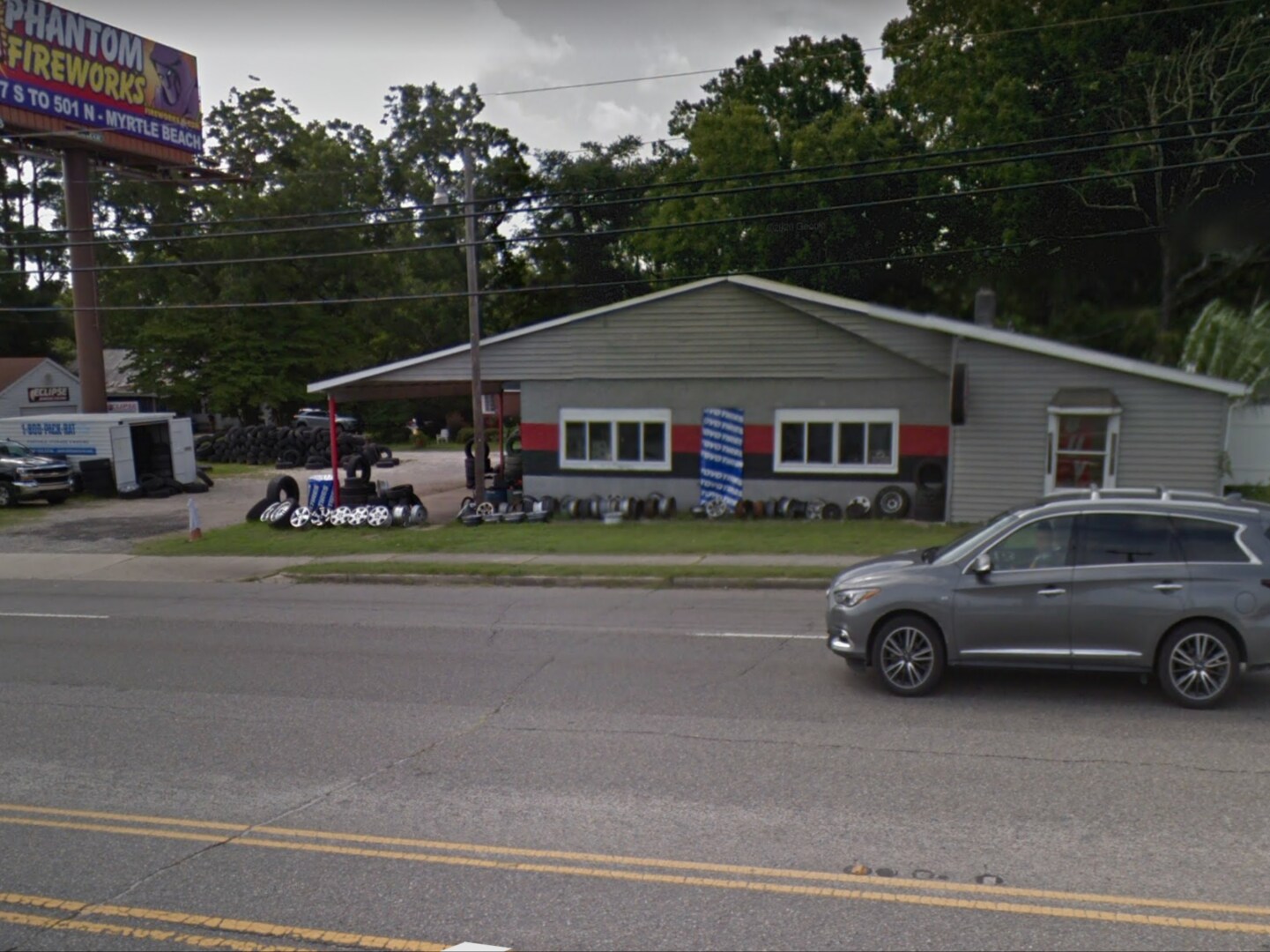 1465 Us-17 Hwy N, Little River, SC for sale Primary Photo- Image 1 of 1