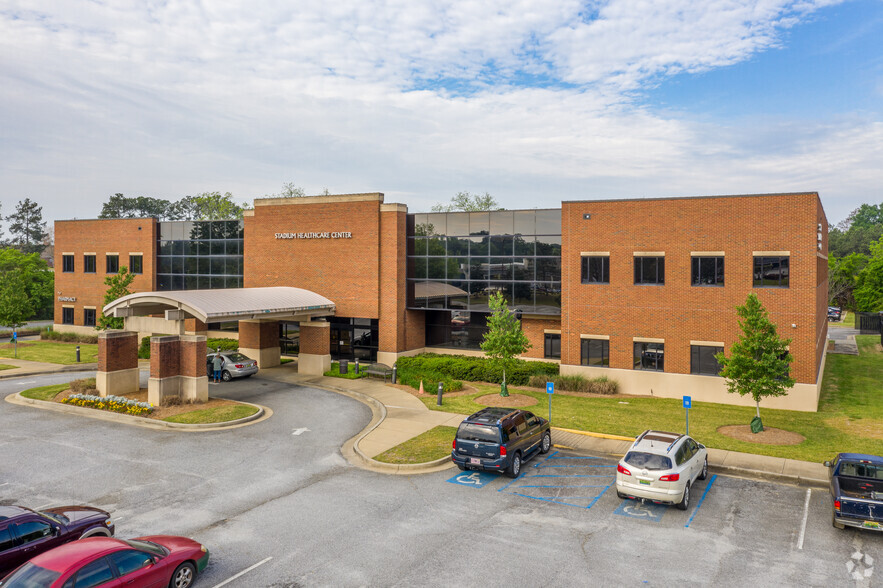 1810 Stadium Dr, Phenix City, AL for lease - Building Photo - Image 3 of 10