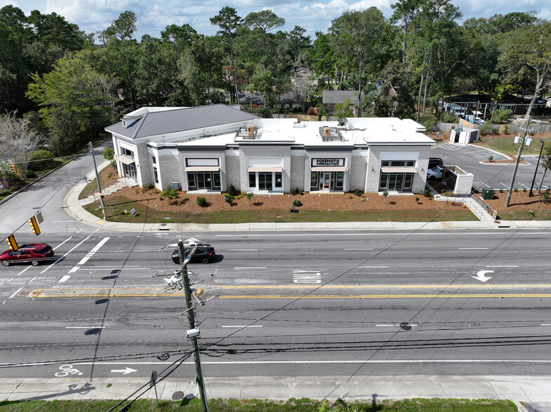 460 Old Trolley Rd, Summerville, SC for lease - Building Photo - Image 1 of 17