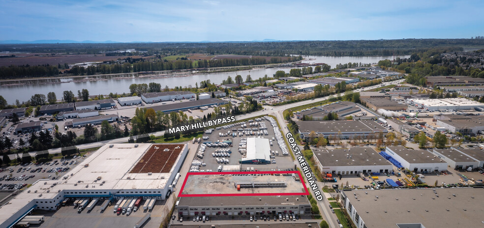 1710 Coast Meridian Rd, Port Coquitlam, BC for sale - Building Photo - Image 2 of 4