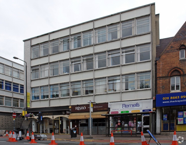 215-223 High St, Beckenham for sale - Primary Photo - Image 1 of 1