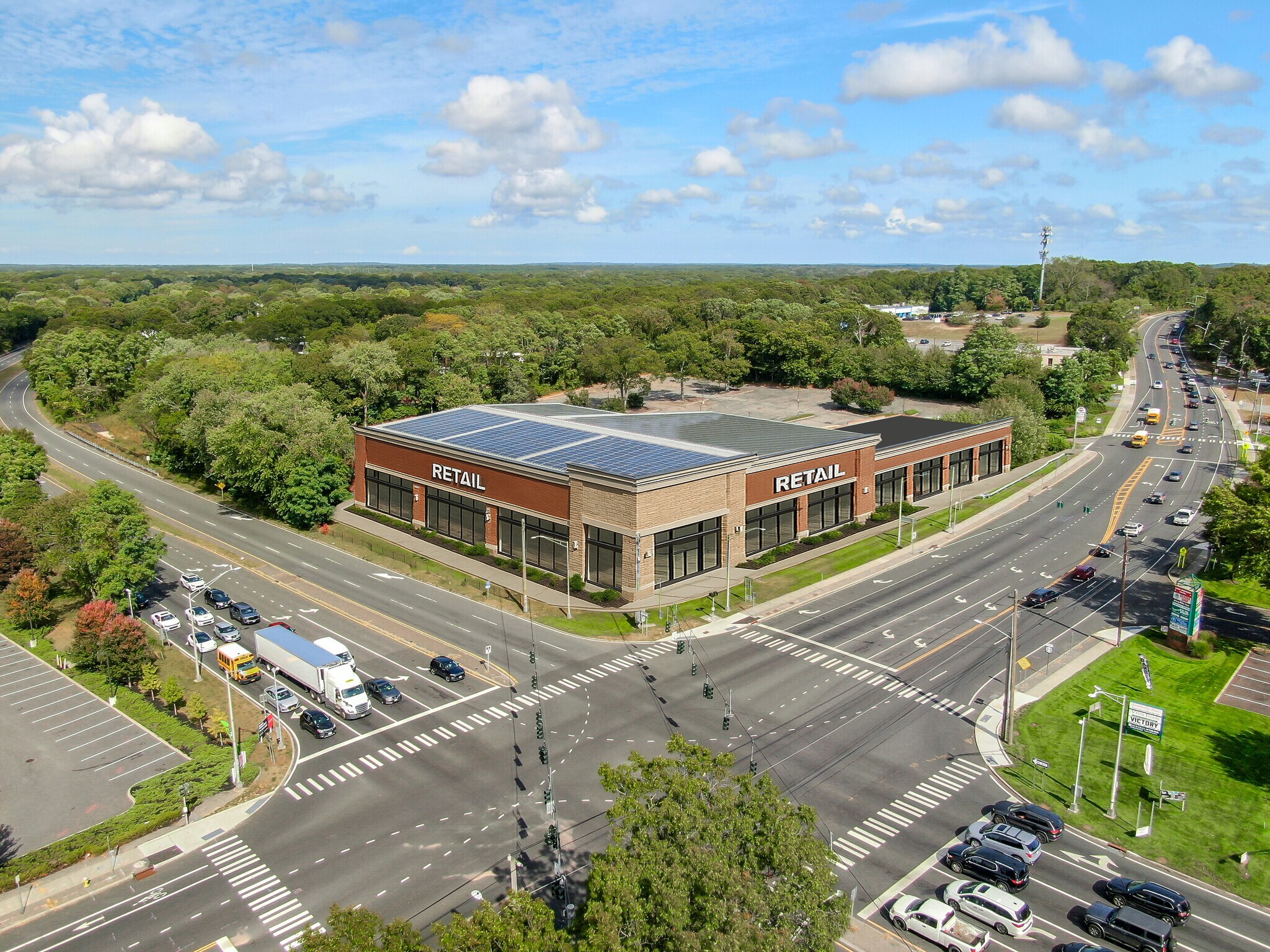 635 Middle Country Rd, Coram, NY for sale Building Photo- Image 1 of 12