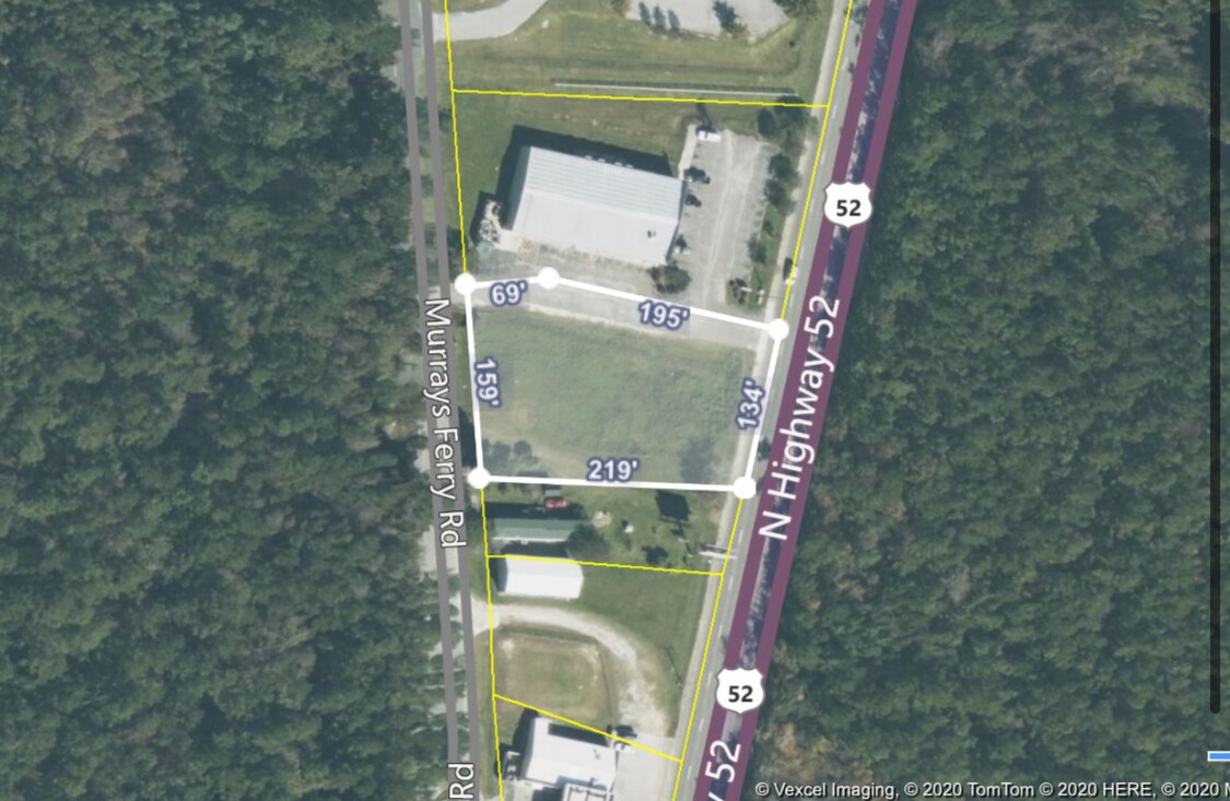 132 Murrays Ferry Rd, Bonneau, SC for sale Primary Photo- Image 1 of 1