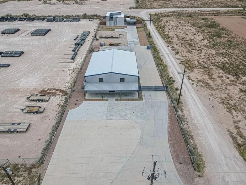 9504 W County Road 60, Midland, TX for lease - Building Photo - Image 3 of 21