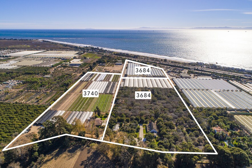 3684 and 3740 Via Real, Carpinteria, CA for sale - Other - Image 1 of 1