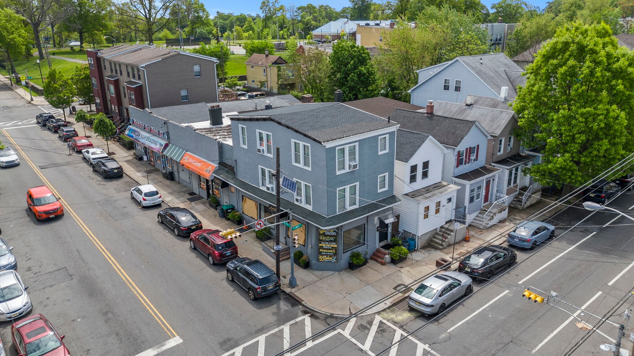 558 S 18th St, Newark, NJ for sale Building Photo- Image 1 of 1