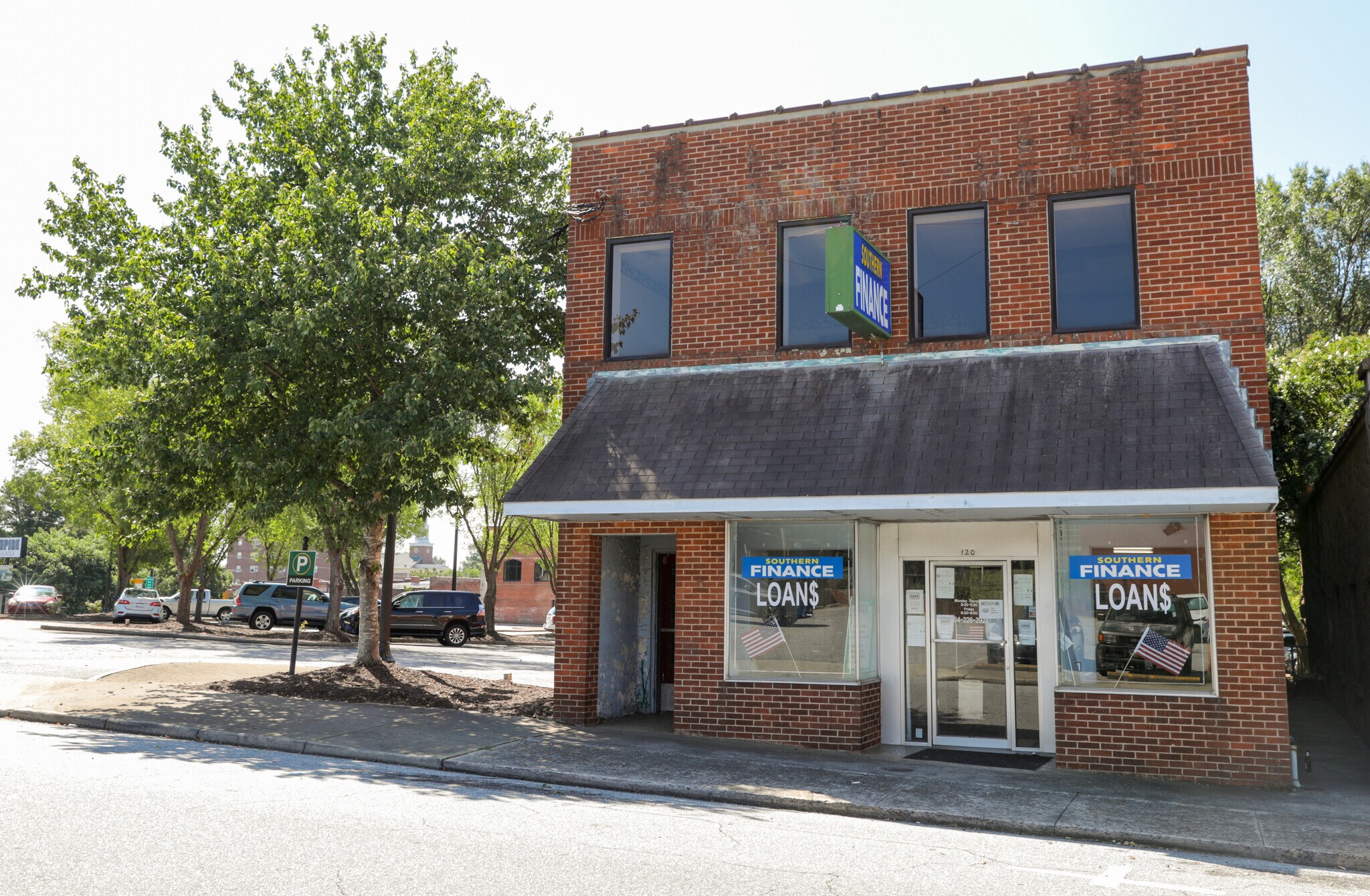 120 E Earle St, Anderson, SC for sale Building Photo- Image 1 of 1