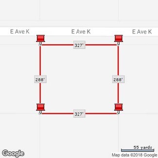More details for 43365 145th St E,, Lancaster, CA - Land for Sale