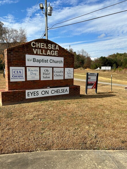 10699 Old Highway 280, Chelsea, AL for lease - Building Photo - Image 2 of 6