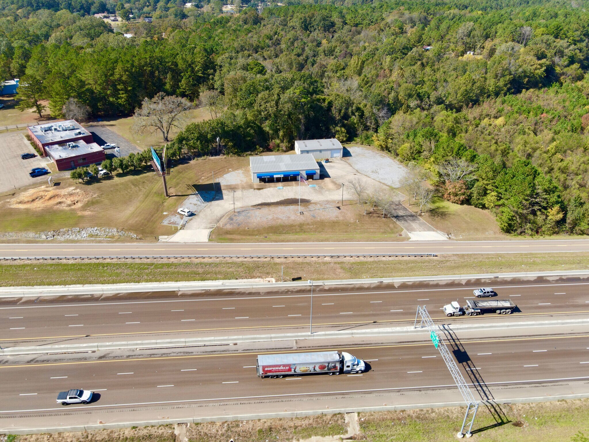 4741 I 55 S, Jackson, MS 39212 Industrial for Sale