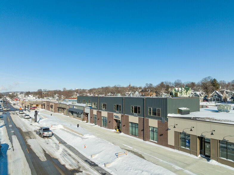 101 S Main St, Le Sueur, MN for lease - Aerial - Image 2 of 37
