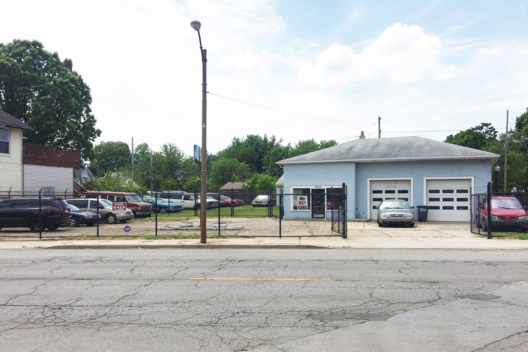 2727 Lagrange St, Toledo, OH for sale Building Photo- Image 1 of 1