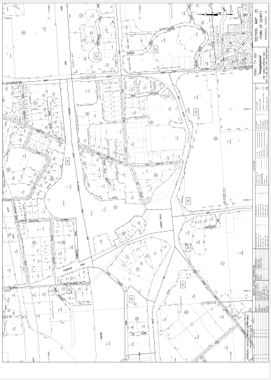 6590 Thompson Rd, Syracuse, NY for sale - Plat Map - Image 1 of 1
