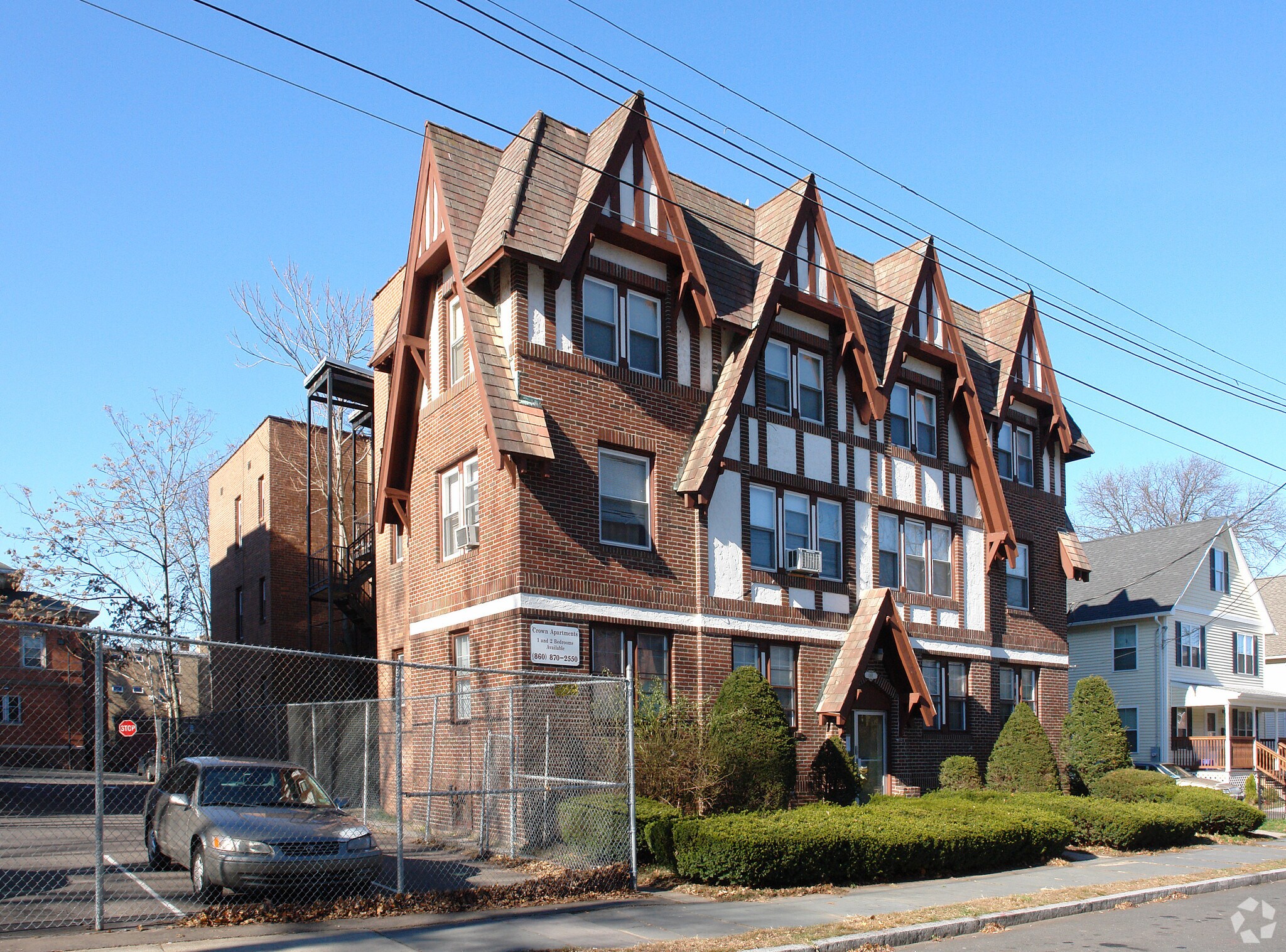 1 Huntington St, Hartford, CT for sale Primary Photo- Image 1 of 1