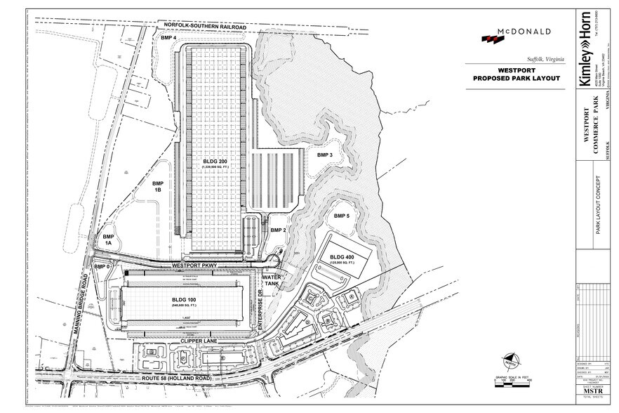 2821 Holland Rd, Suffolk, VA for lease - Building Photo - Image 2 of 2